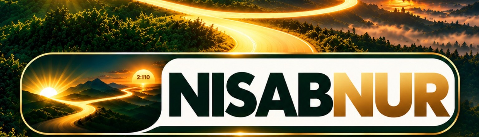 Nisab Nur — Рассрочка по нормам ислама, 2:110
